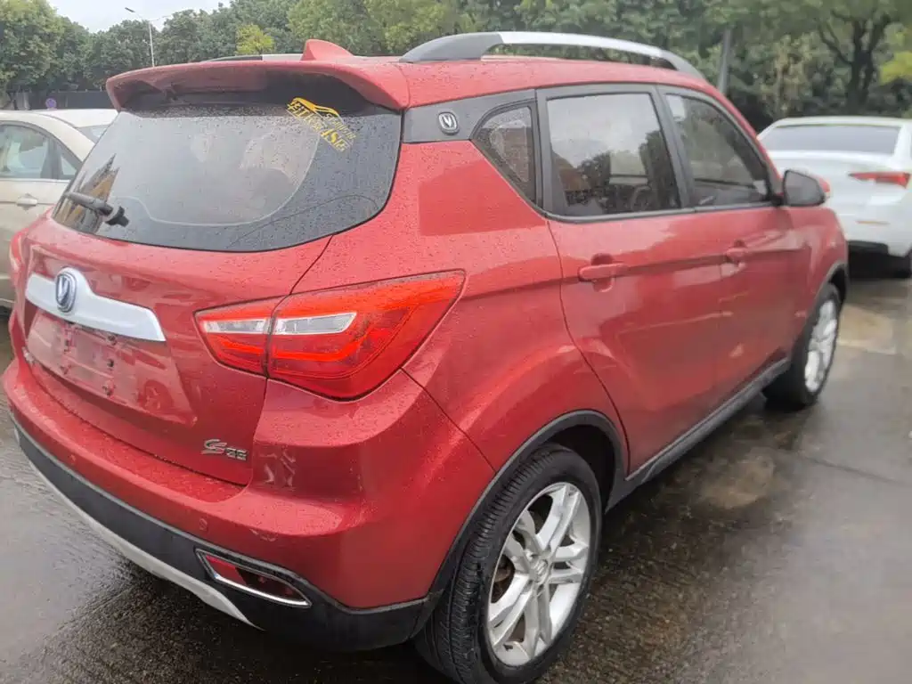 Changan CS35 — миниатюра 7
