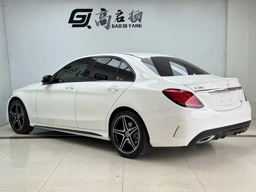 Mercedes-Benz C-Class — миниатюра 26