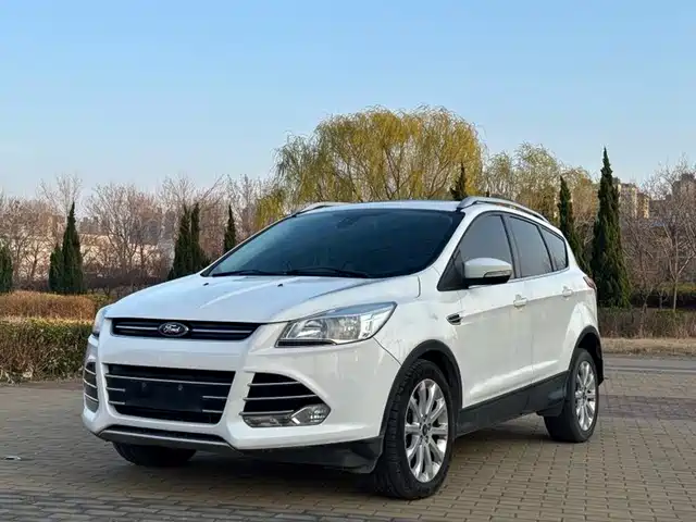 2014 Ford Kuga