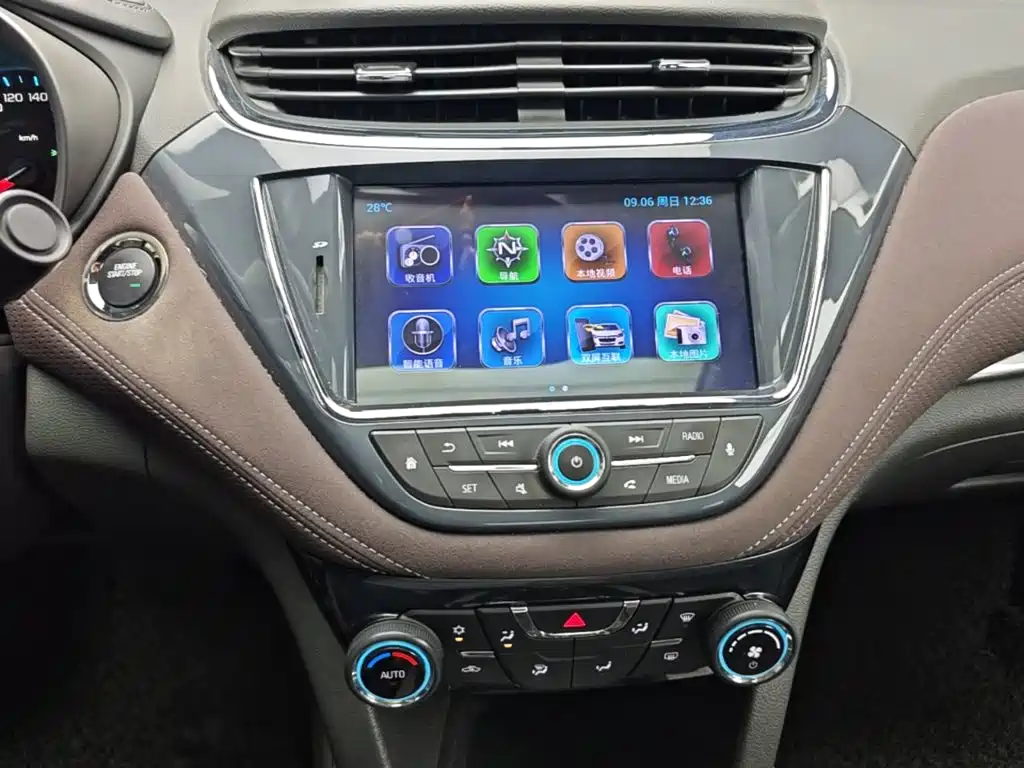 Chevrolet Malibu — миниатюра 13