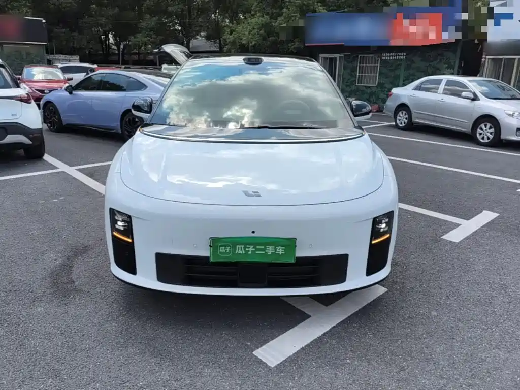 Li Auto Li i6 — миниатюра 3