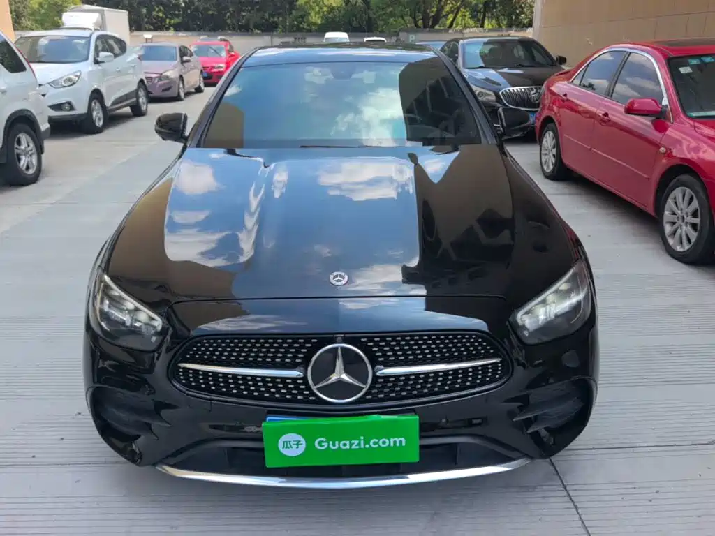 Mercedes-Benz E-Class — миниатюра 3