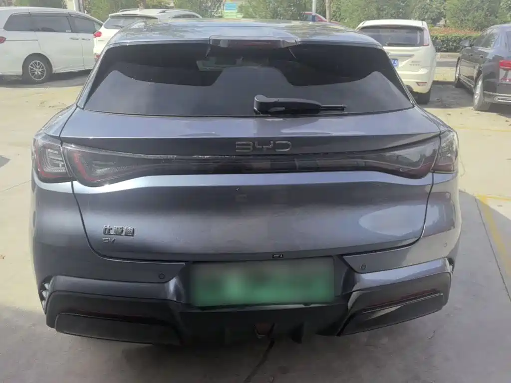 BYD Seal 06GT — миниатюра 6