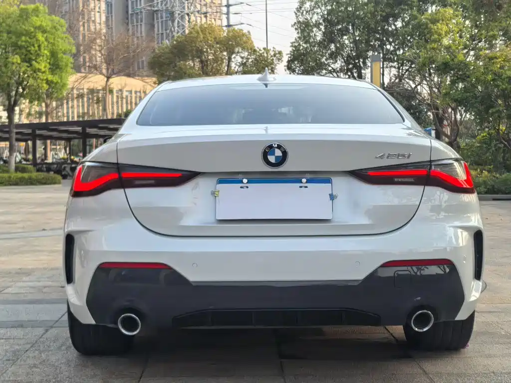 BMW 4 Series 4 2021 425i M Sport