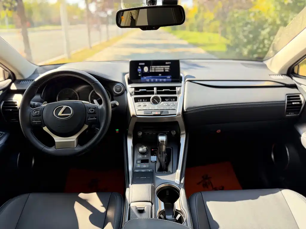Lexus NX — миниатюра 9
