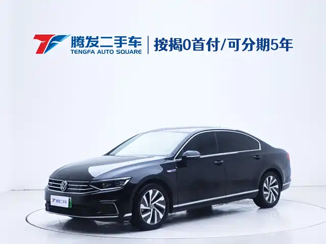 VOLKSWAGEN MAGOTAN GTE PLUG IN HYBRID 2023