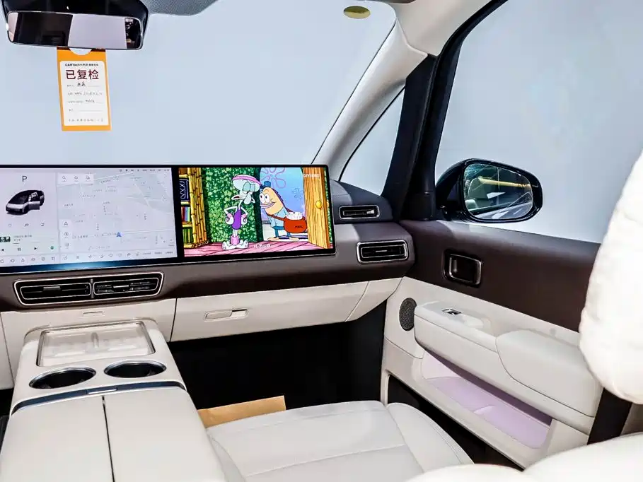 Li Auto Li MEGA — миниатюра 20