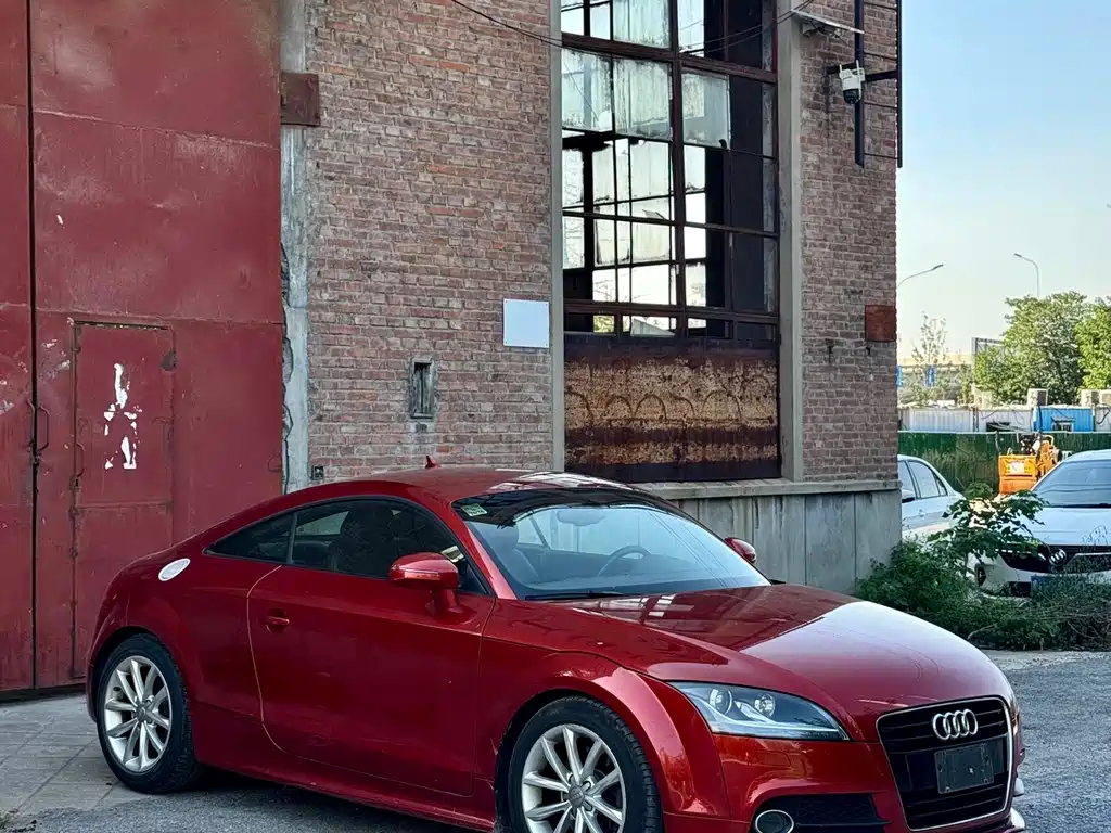 Audi TT — миниатюра 9