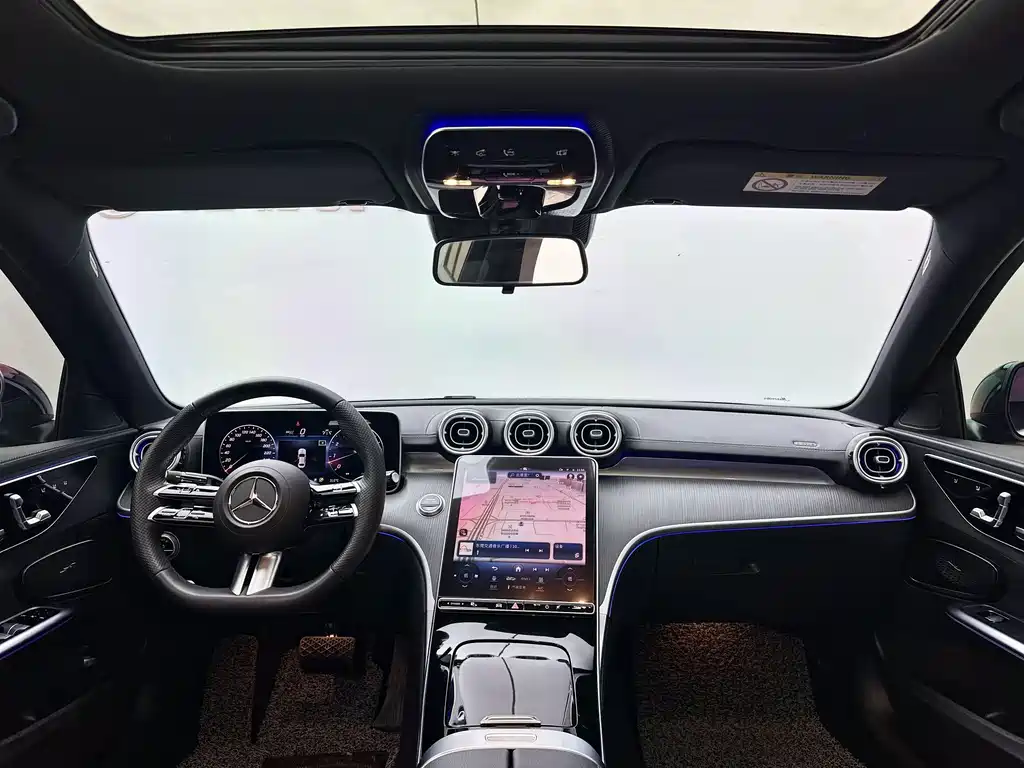 Mercedes-Benz C-Class — миниатюра 7