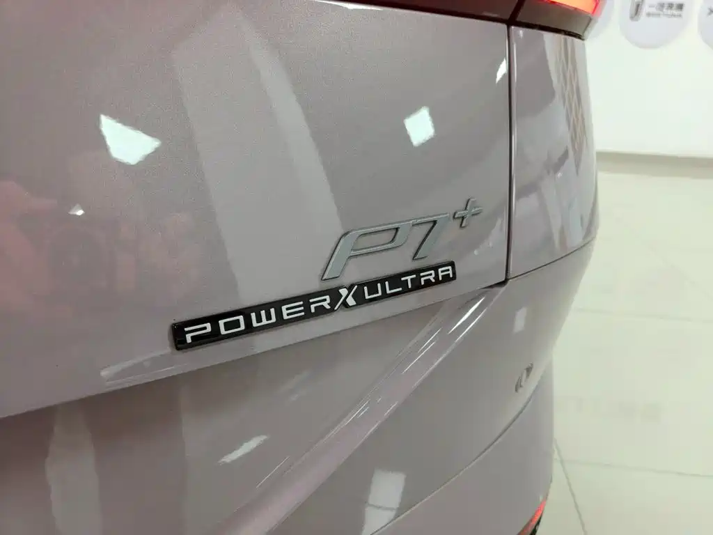 XPeng P7+ — миниатюра 22