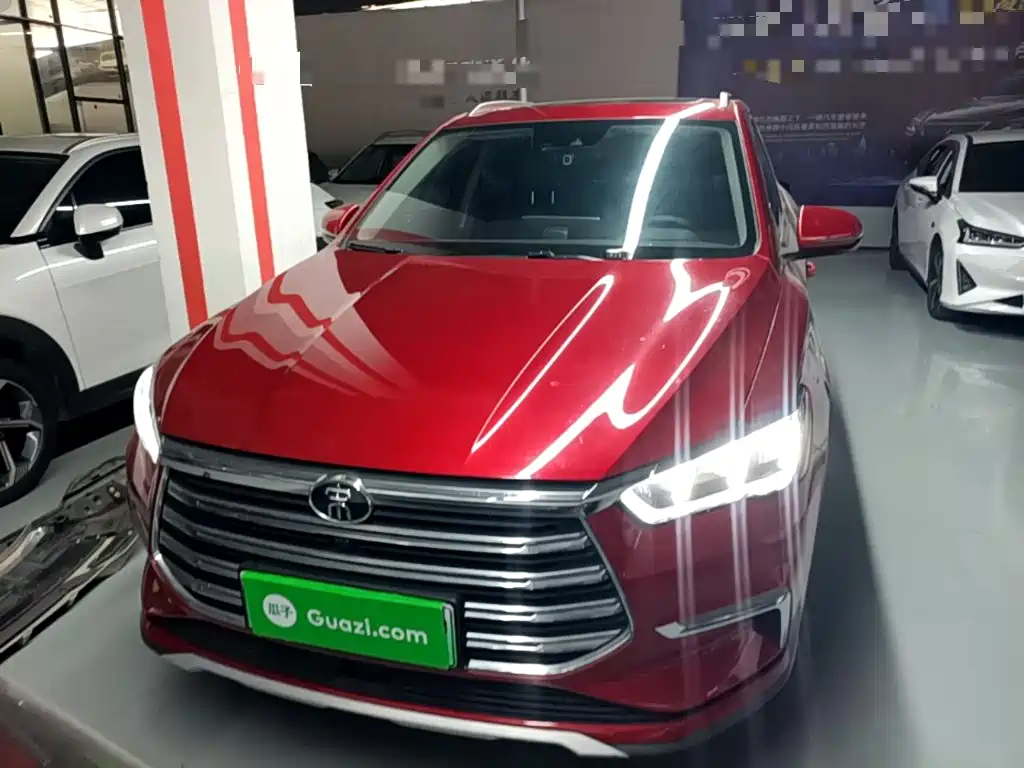 BYD Pro New Energy — миниатюра 3