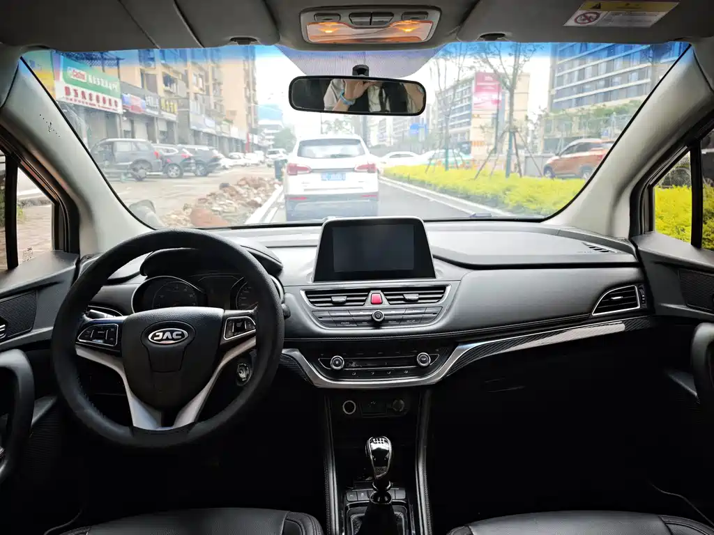 JAC Refine S3 1.5L Manual Luxury Smart Type, фото 9