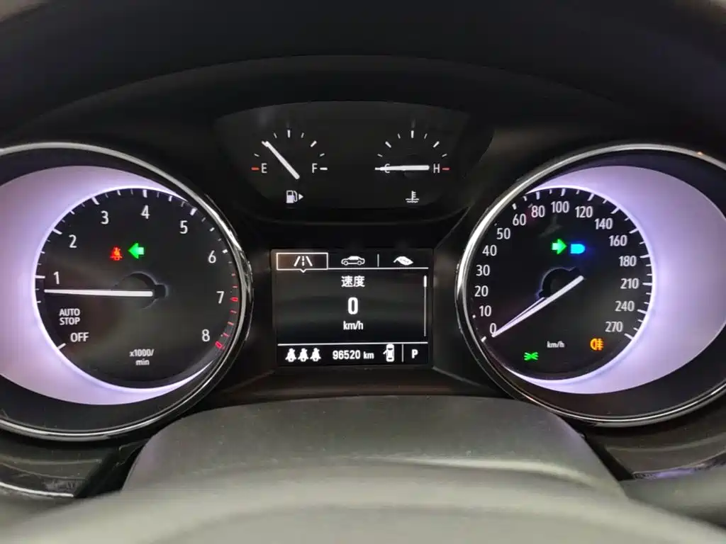 Buick Verano — миниатюра 12