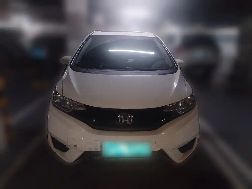 Honda Fit — миниатюра 2