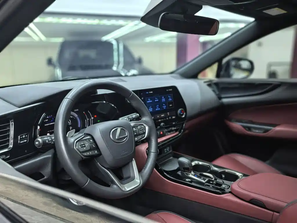 Lexus NX — миниатюра 29