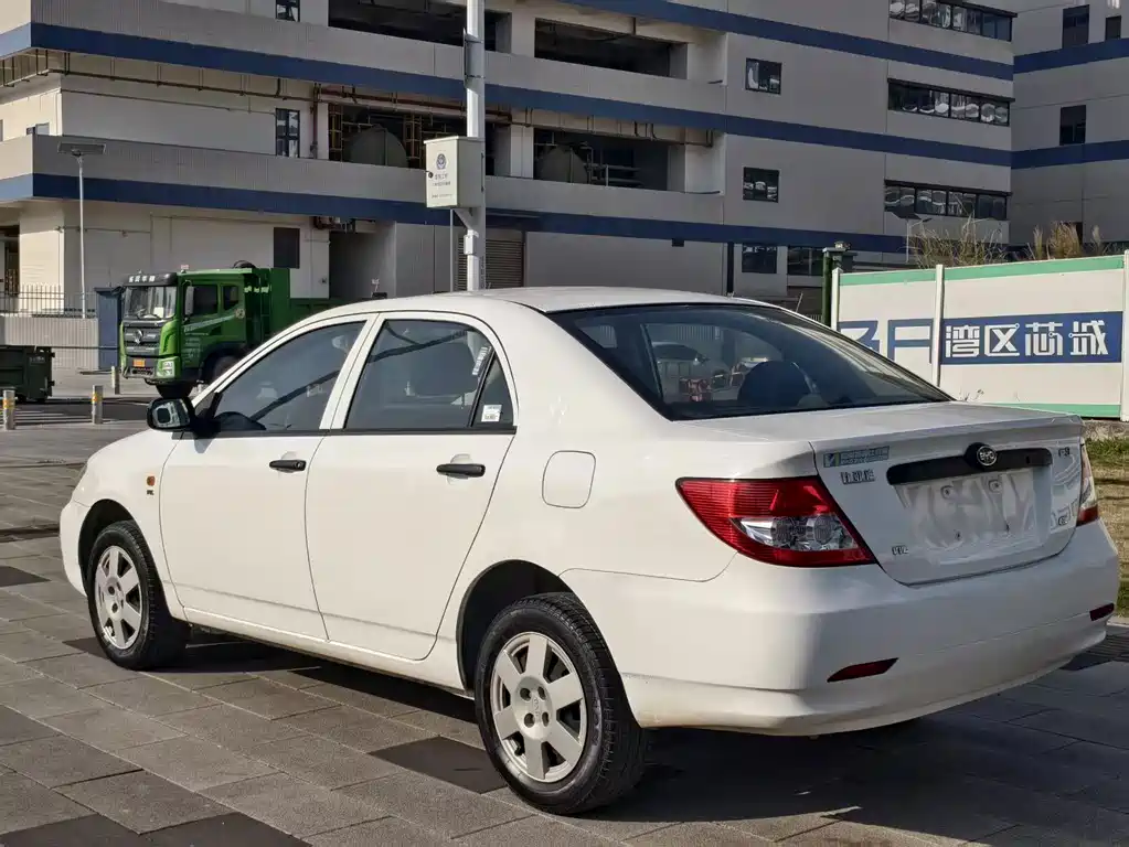 BYD F3 — миниатюра 13