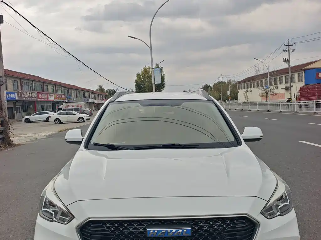 Haval M6 — миниатюра 2