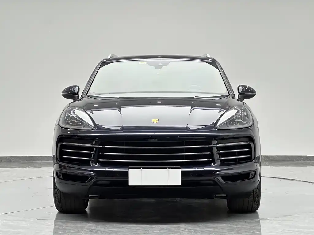 Porsche Cayenne — миниатюра 2