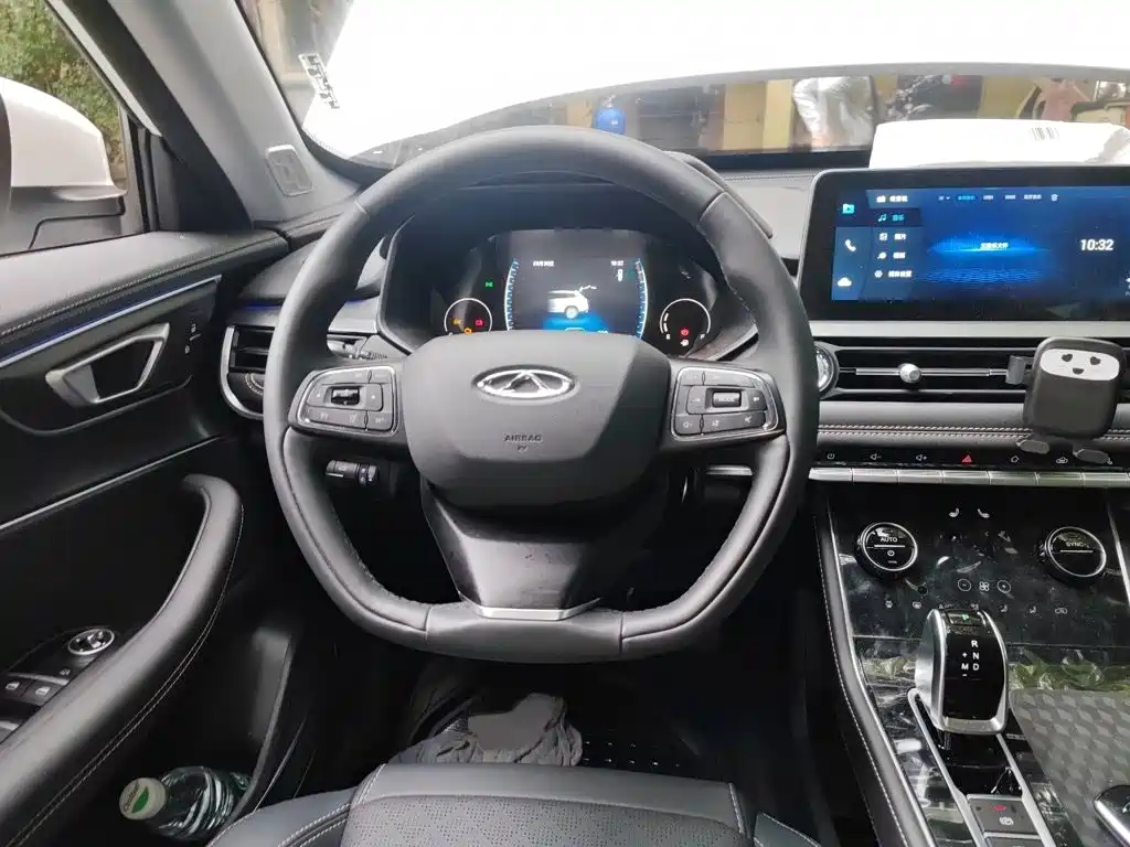 Chery Tiggo 8 — миниатюра 3