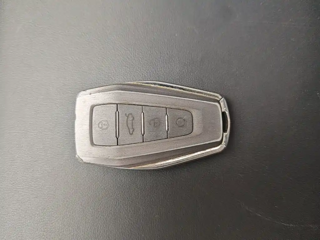 Geely Binyue — миниатюра 9