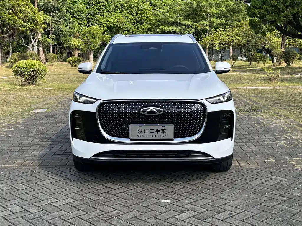 Chery Tiggo 8 PLUS — миниатюра 2
