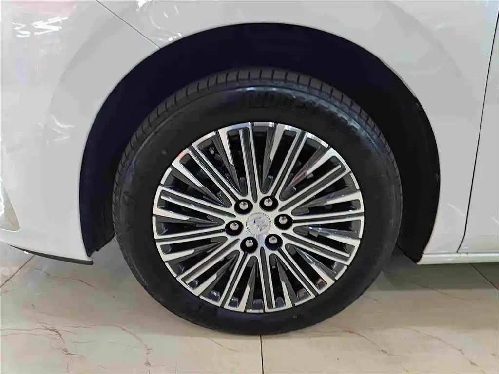 Buick GL8 Hybrid — миниатюра 10