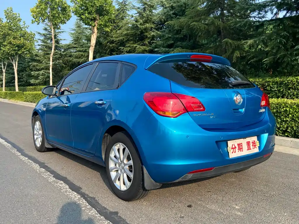 Buick Excelle — миниатюра 14