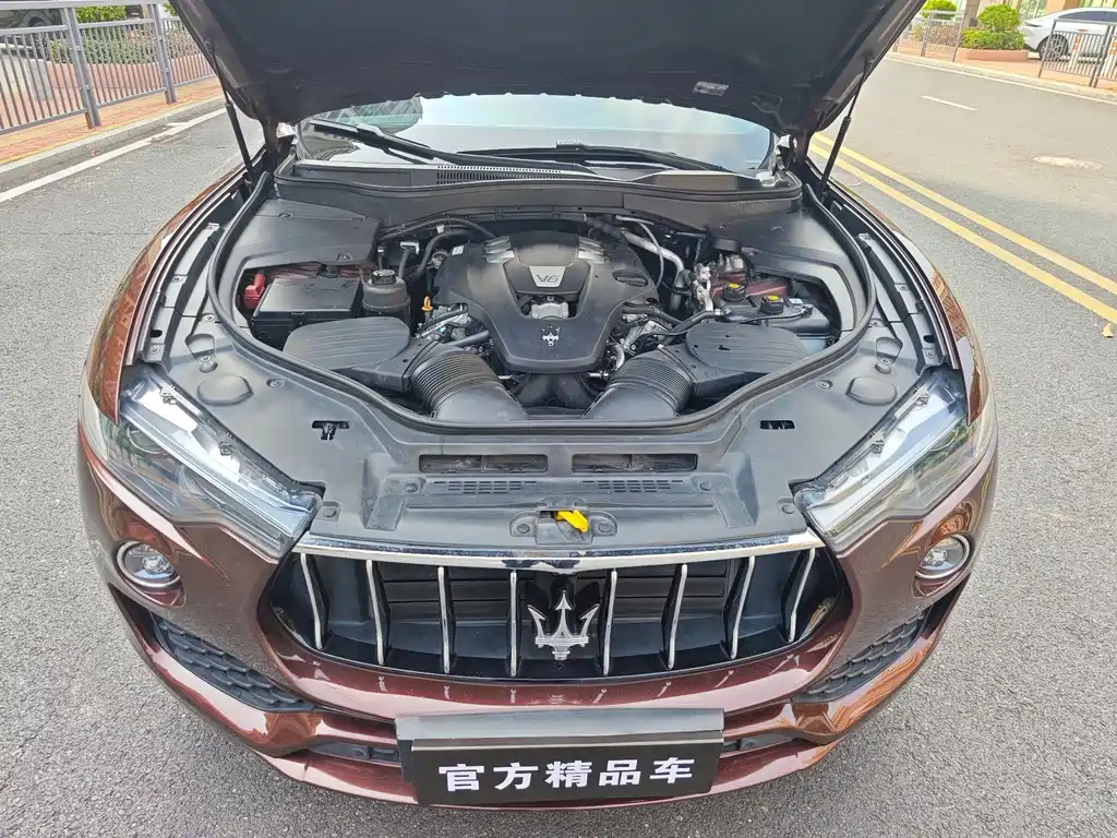Maserati Levante — миниатюра 17
