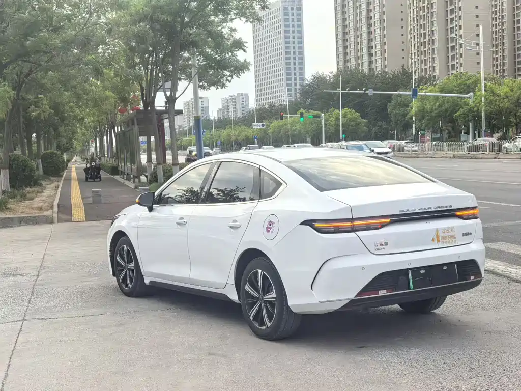 BYD Destroyer 05 — миниатюра 5