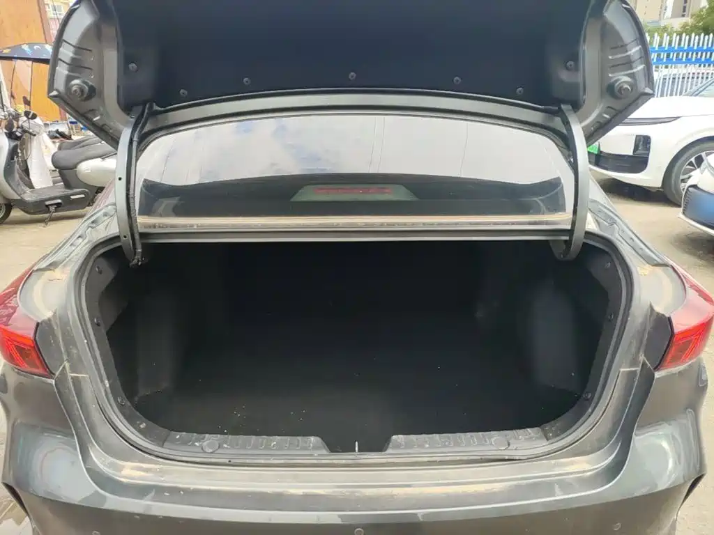 Changan Eado — миниатюра 19
