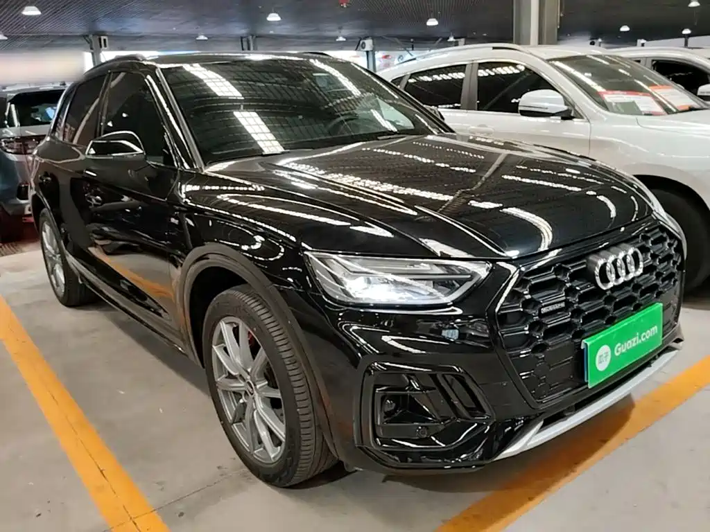Audi Q5L — миниатюра 4