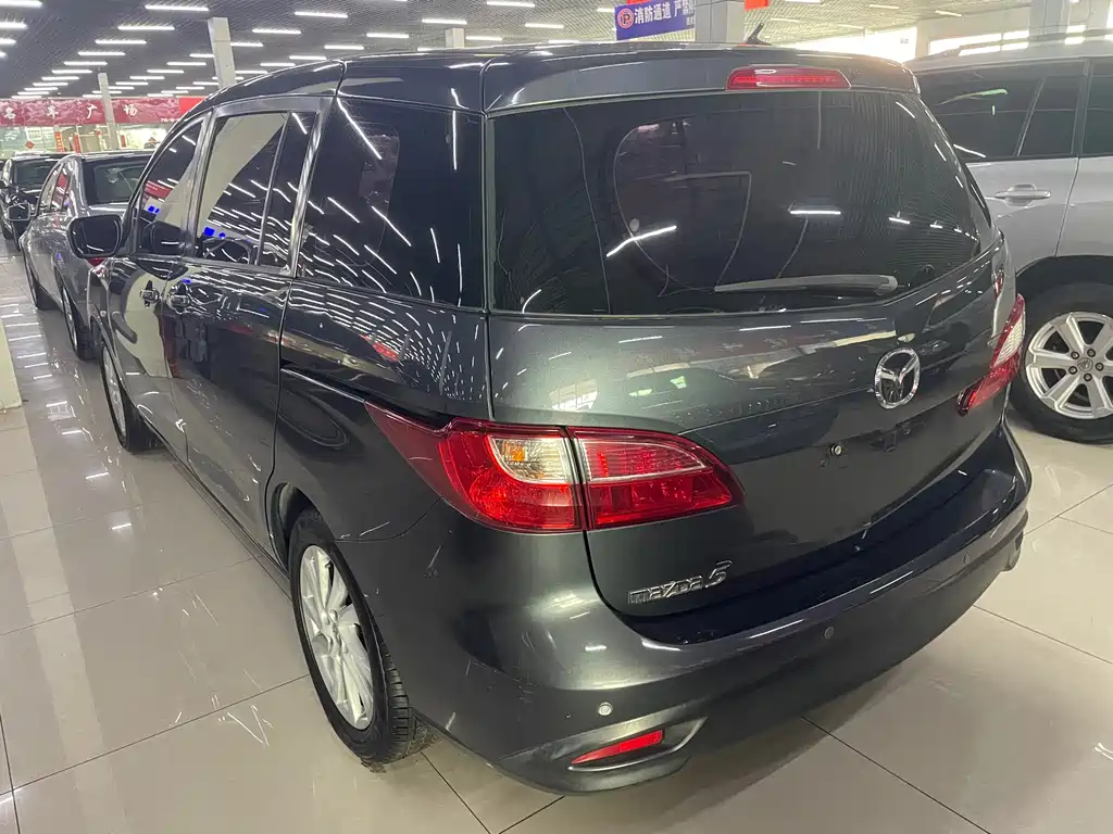 Mazda 5 — миниатюра 8