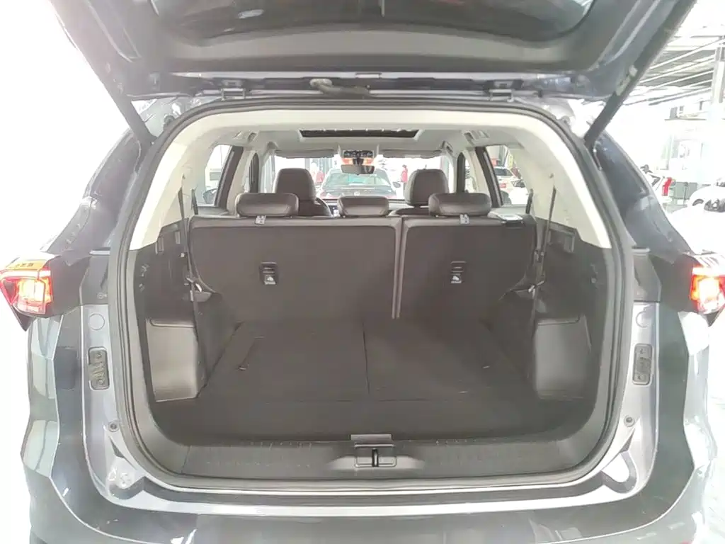 Jetour X70 PLUS — миниатюра 19