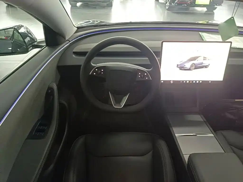 Tesla Model 3 — миниатюра 11