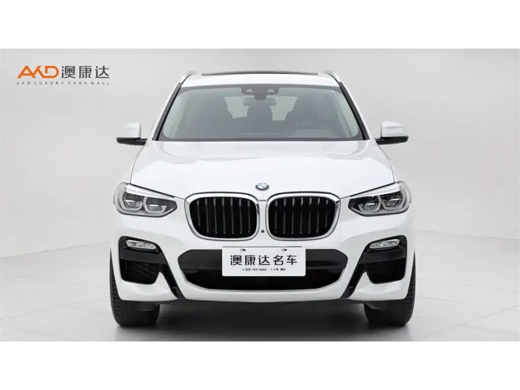BMW X3 2018 xDrive30i Lead M Sport VI