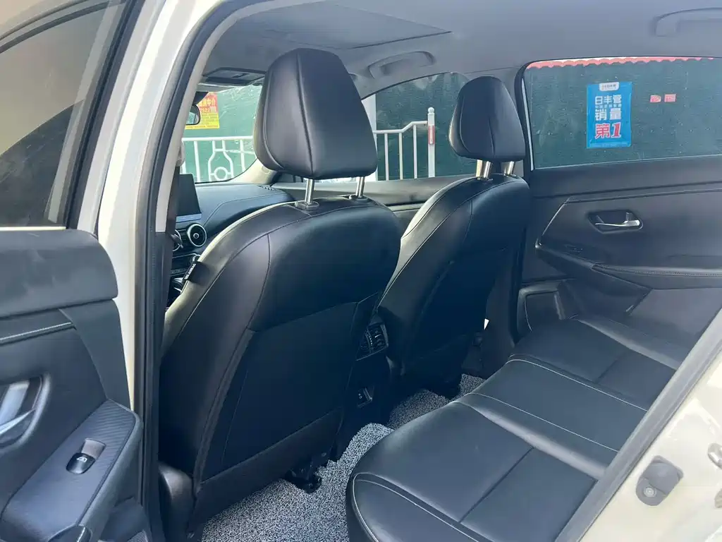 Nissan Sylphy — миниатюра 5