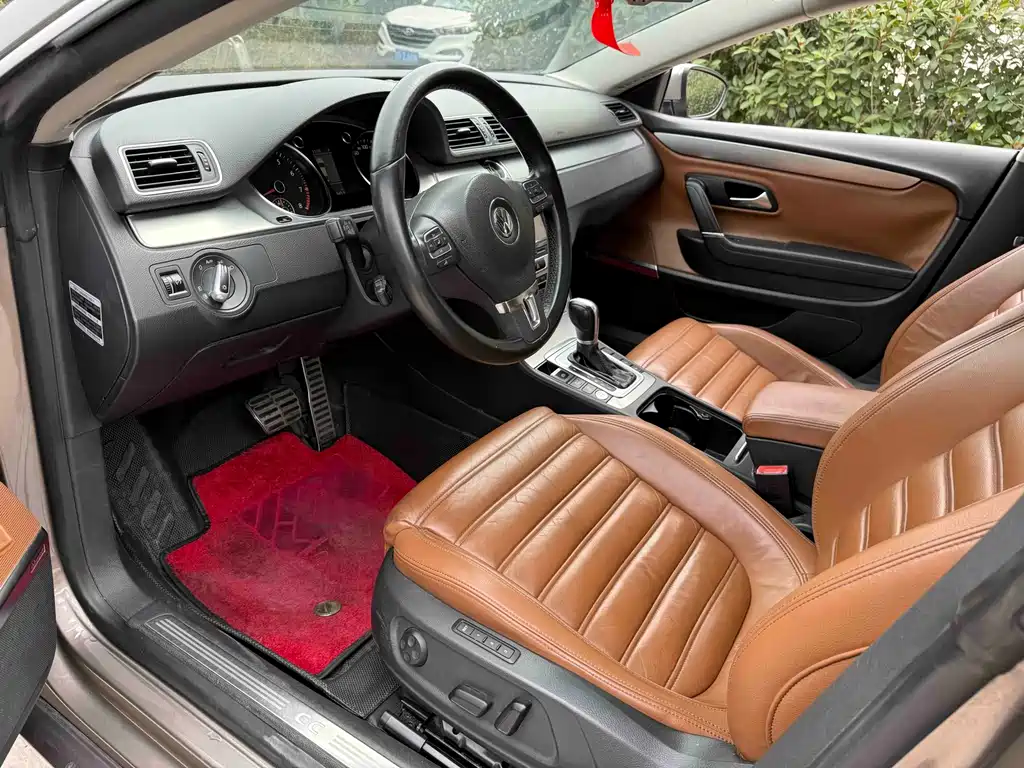 Volkswagen CC — миниатюра 4