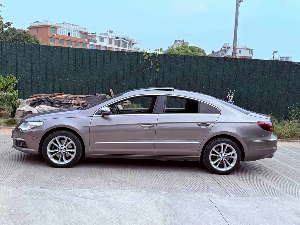 Volkswagen CC — миниатюра 10