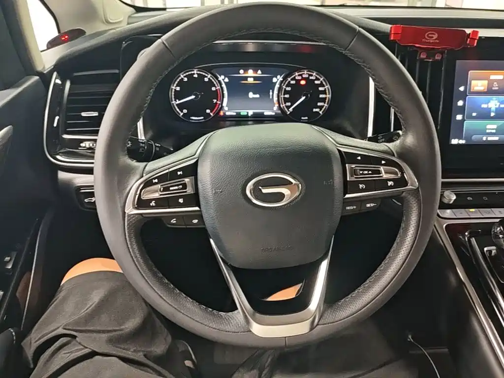 GAC Motor Trumpchi M8 — миниатюра 11