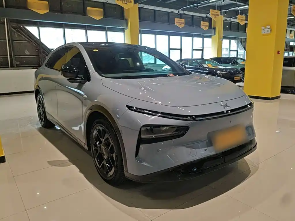 XPeng G7 — миниатюра 4