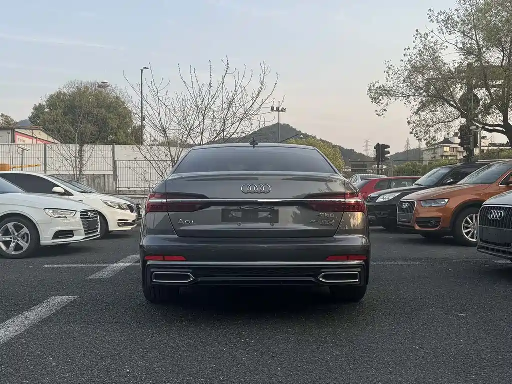 Audi A6L 2020 45 TFSI
