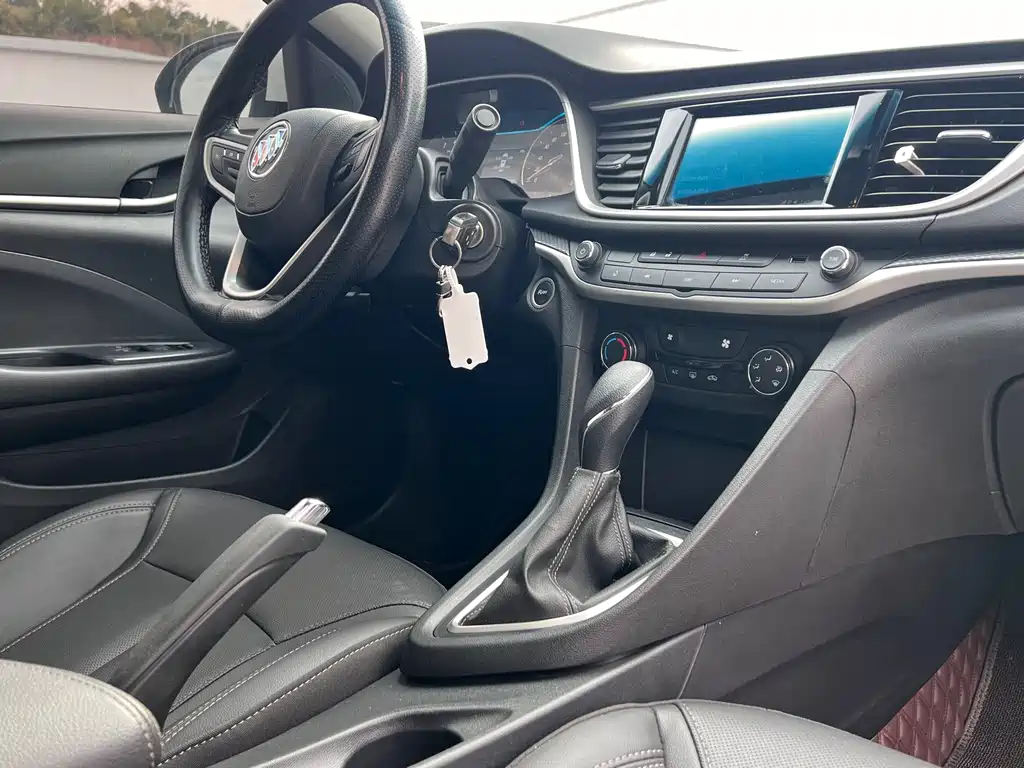 Buick Excelle — миниатюра 14