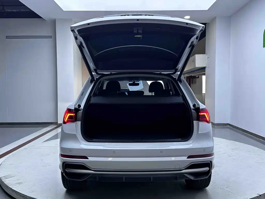 Audi Q3 — миниатюра 22
