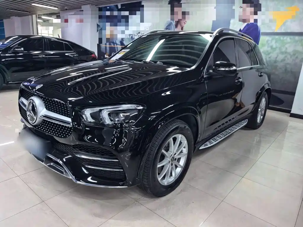 Mercedes-Benz GLE (Import) — миниатюра 5
