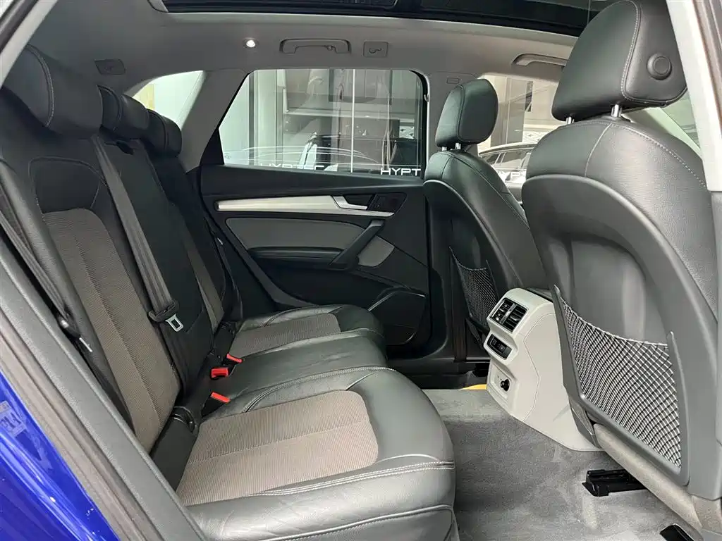 Audi Q5L 2018 40 TFSI Fashion V