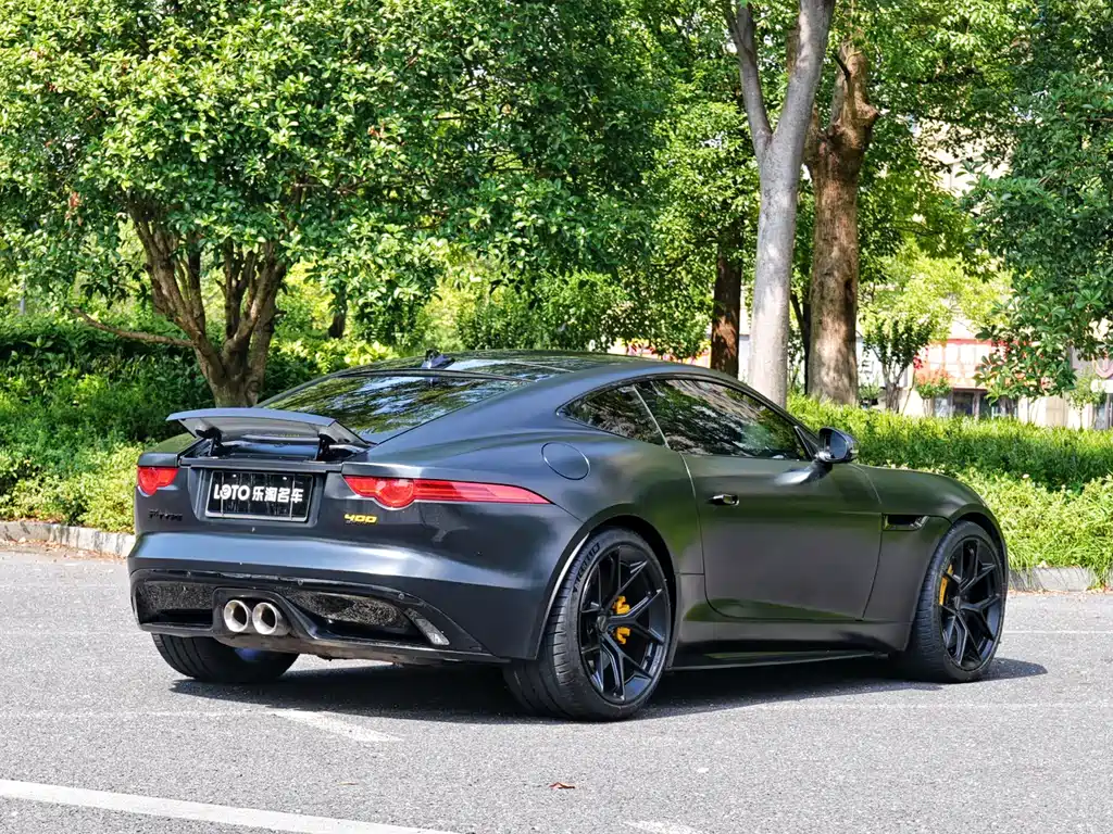 Jaguar F-TYPE — миниатюра 4