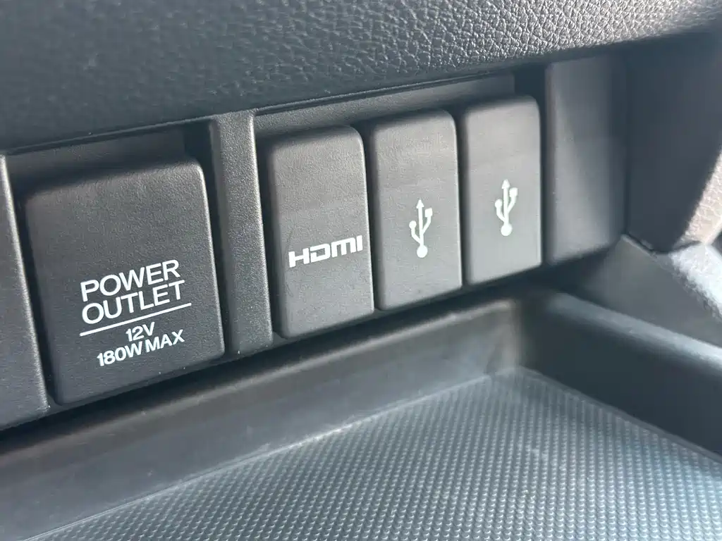 Honda Odyssey — миниатюра 24