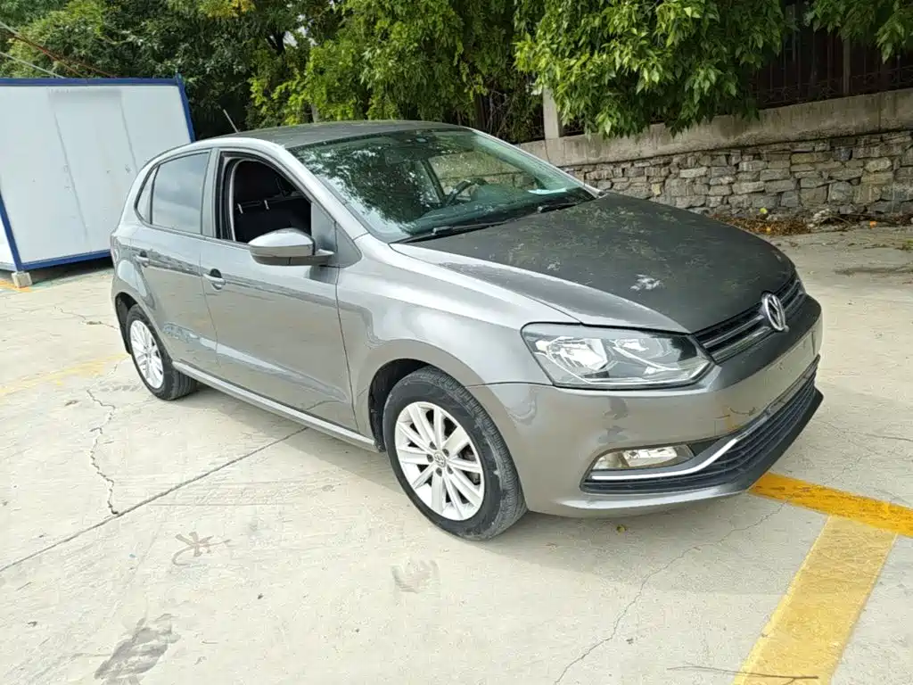 Volkswagen Polo — миниатюра 4