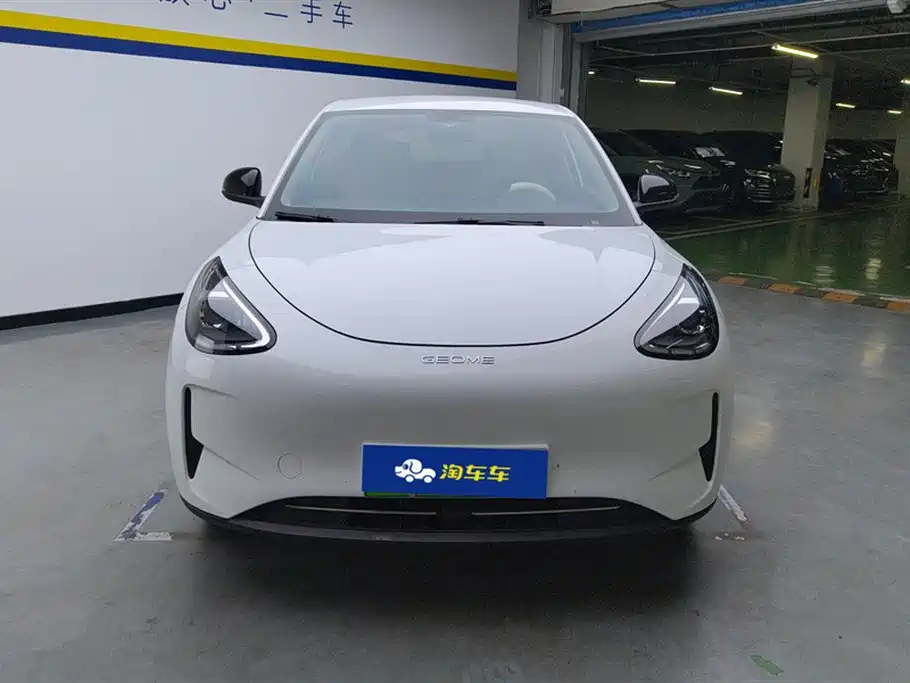 Geely Geome Xingyuan 2025 310km