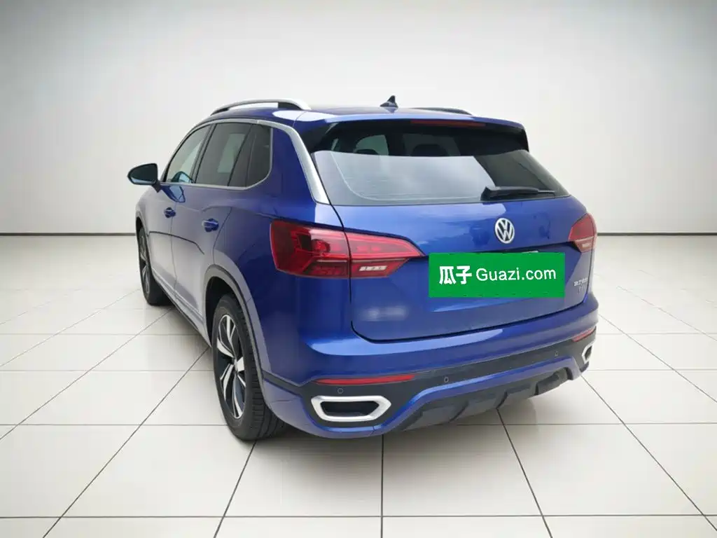 Volkswagen Tayron GTE — миниатюра 4
